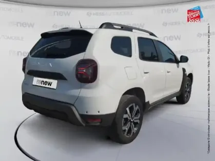 Photo 5 Dacia Duster  1.3 TCe 130ch FAP Journey 4x2