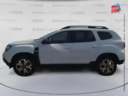 Photo 8 Dacia Duster  1.3 TCe 130ch FAP Journey 4x2