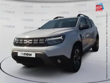 Photo Dacia Duster Journey