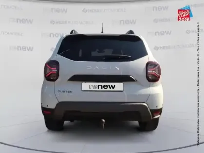 Photo 6 Dacia Duster  1.3 TCe 130ch FAP Journey 4x2