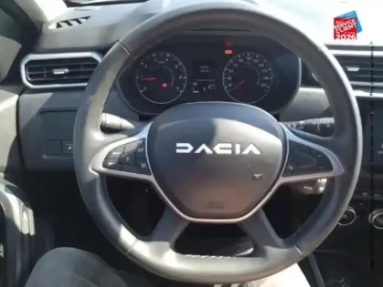 Photo 11 Dacia Duster  1.3 TCe 130ch FAP Journey 4x2