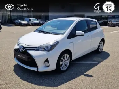 Photo Toyota Yaris Attitude