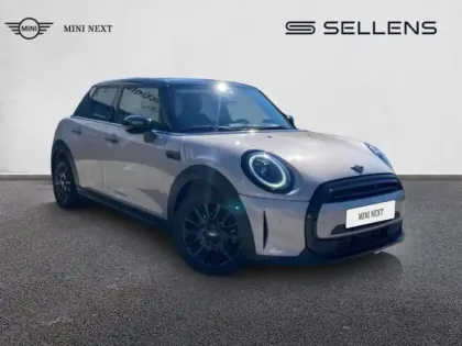 Photo 12 Mini Mini  5 Portes Cooper 136ch Edition Premium Plus BVA7