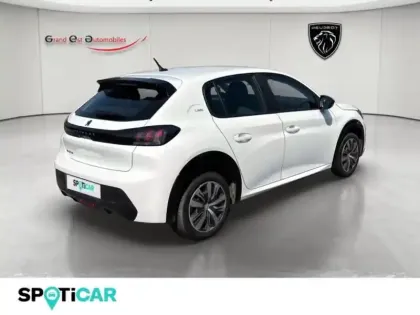 Photo 6 Peugeot 208  e- 136ch Like