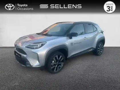 Photo Toyota Yaris Trail