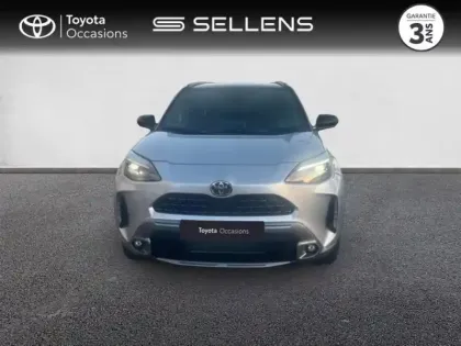 Photo 10 Toyota Yaris  Cross 130h Trail MY26