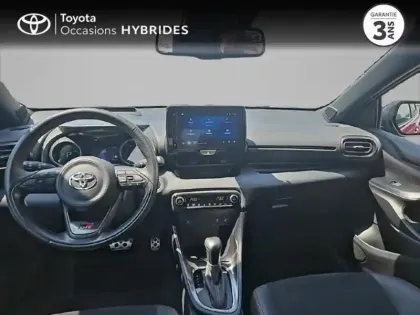 Photo 7 Toyota Yaris  116h GR Sport 5p MY22