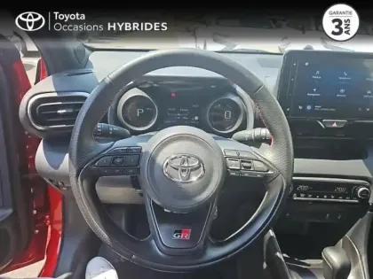 Photo 8 Toyota Yaris  116h GR Sport 5p MY22