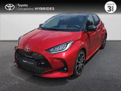 Photo Toyota Yaris Gr Sport