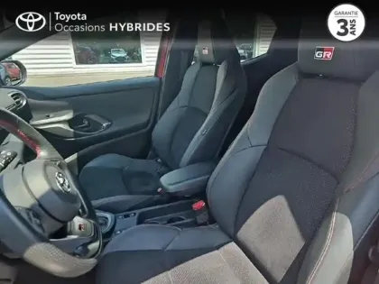 Photo 10 Toyota Yaris  116h GR Sport 5p MY22