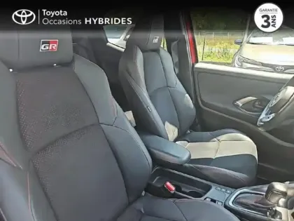 Photo 5 Toyota Yaris  116h GR Sport 5p MY22