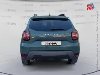 Photo 21 Dacia Duster  1.0 ECO-G 100ch  Journey 4x2