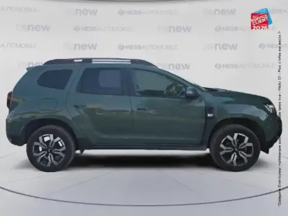 Photo 18 Dacia Duster  1.0 ECO-G 100ch  Journey 4x2