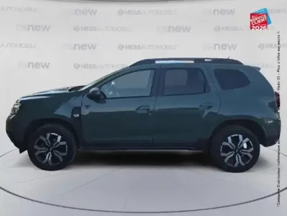 Photo 23 Dacia Duster  1.0 ECO-G 100ch  Journey 4x2