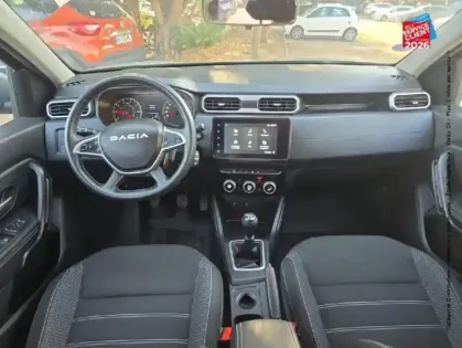 Photo 29 Dacia Duster  1.0 ECO-G 100ch  Journey 4x2