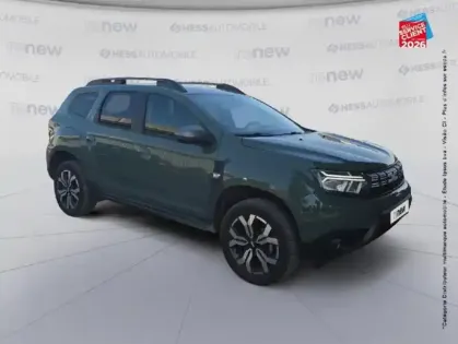 Photo 17 Dacia Duster  1.0 ECO-G 100ch  Journey 4x2