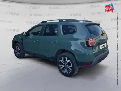 Photo 22 Dacia Duster  1.0 ECO-G 100ch  Journey 4x2