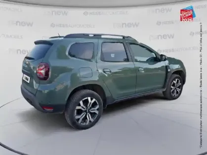 Photo 20 Dacia Duster  1.0 ECO-G 100ch  Journey 4x2
