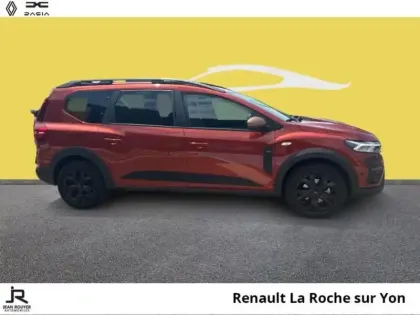 Photo 12 Dacia Jogger  1.6 hybrid 140ch Extreme 7 places