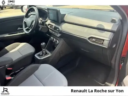 Photo 14 Dacia Jogger  1.6 hybrid 140ch Extreme 7 places