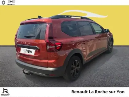 Photo 11 Dacia Jogger  1.6 hybrid 140ch Extreme 7 places