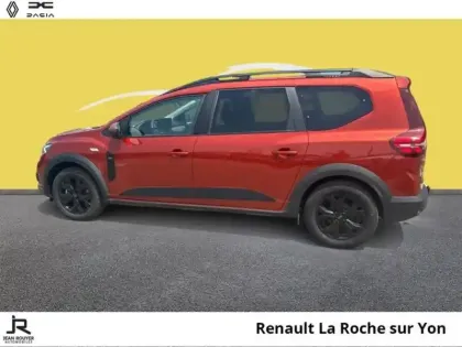Photo 9 Dacia Jogger  1.6 hybrid 140ch Extreme 7 places