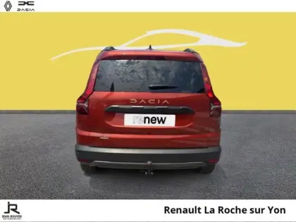 Photo 10 Dacia Jogger  1.6 hybrid 140ch Extreme 7 places