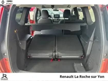 Photo 6 Dacia Jogger  1.6 hybrid 140ch Extreme 7 places