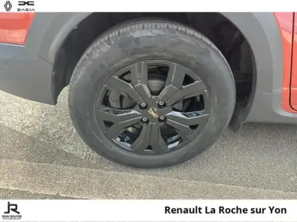Photo 7 Dacia Jogger  1.6 hybrid 140ch Extreme 7 places