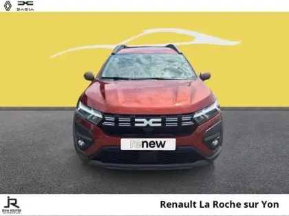 Photo 8 Dacia Jogger  1.6 hybrid 140ch Extreme 7 places