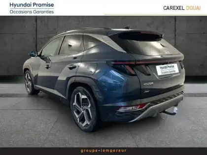 Photo 7 Hyundai Tucson  1.6 T-GDi 150ch Hybrid 48V Executive DCT7