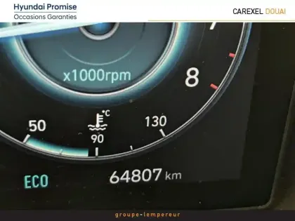 Photo 13 Hyundai Tucson  1.6 T-GDi 150ch Hybrid 48V Executive DCT7