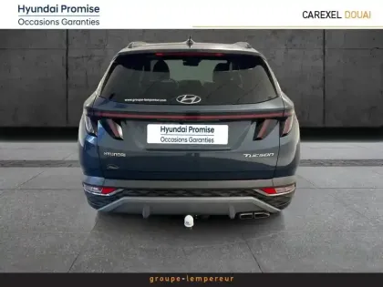 Photo 5 Hyundai Tucson  1.6 T-GDi 150ch Hybrid 48V Executive DCT7
