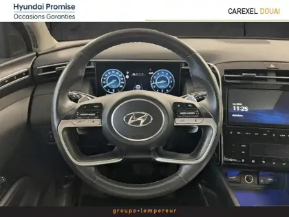 Photo 11 Hyundai Tucson  1.6 T-GDi 150ch Hybrid 48V Executive DCT7