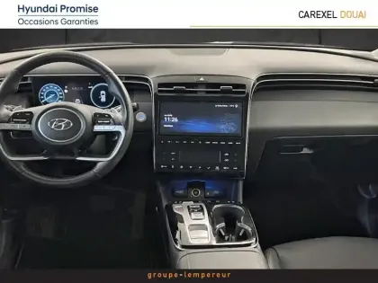 Photo 10 Hyundai Tucson  1.6 T-GDi 150ch Hybrid 48V Executive DCT7