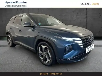 Photo Hyundai Tucson Executive