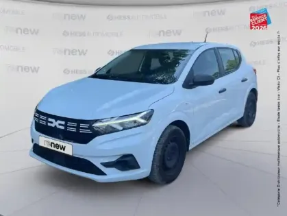 Photo Dacia Sandero Essential