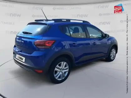 Photo 5 Dacia Sandero  1.0 ECO-G 100ch Stepway Expression