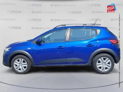 Photo 8 Dacia Sandero  1.0 ECO-G 100ch Stepway Expression