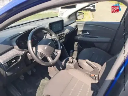 Photo 14 Dacia Sandero  1.0 ECO-G 100ch Stepway Expression