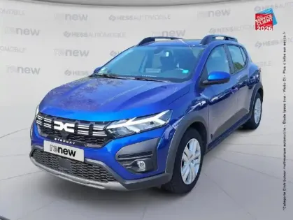 Photo Dacia Sandero Stepway Expression