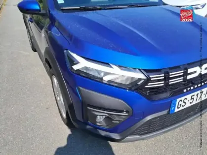 Photo 12 Dacia Sandero  1.0 ECO-G 100ch Stepway Expression