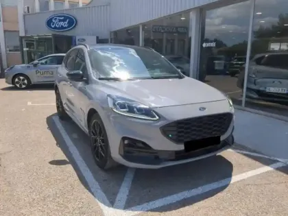 Photo Ford Kuga Graphite Tech Edit
