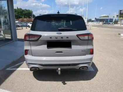 Photo 5 Ford Kuga  2.5 Duratec 190ch FHEV E85 Graphite Tech Edition BVA