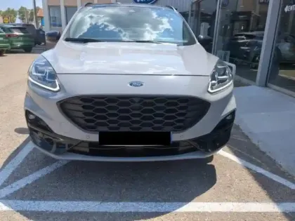 Photo 6 Ford Kuga  2.5 Duratec 190ch FHEV E85 Graphite Tech Edition BVA