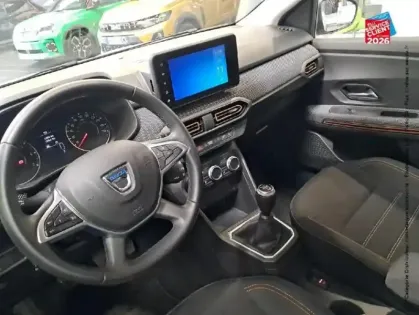 Photo 14 Dacia Sandero  1.0 ECO-G 100ch Stepway Confort -22