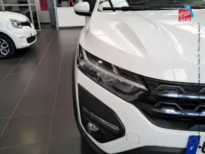 Photo 12 Dacia Sandero  1.0 ECO-G 100ch Stepway Confort -22