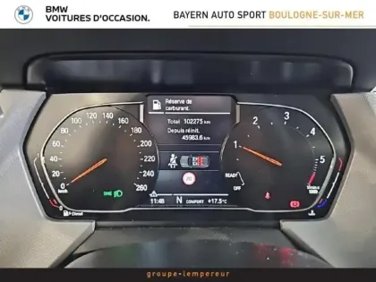 Photo 13 BMW Serie 1 Série 1 116d 116ch Business Design