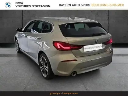 Photo 7 BMW Serie 1 Série 1 116d 116ch Business Design