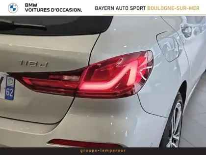 Photo 6 BMW Serie 1 Série 1 116d 116ch Business Design